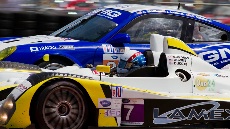 Illustration for article titled American Le Mans Monterey: Über Gallery